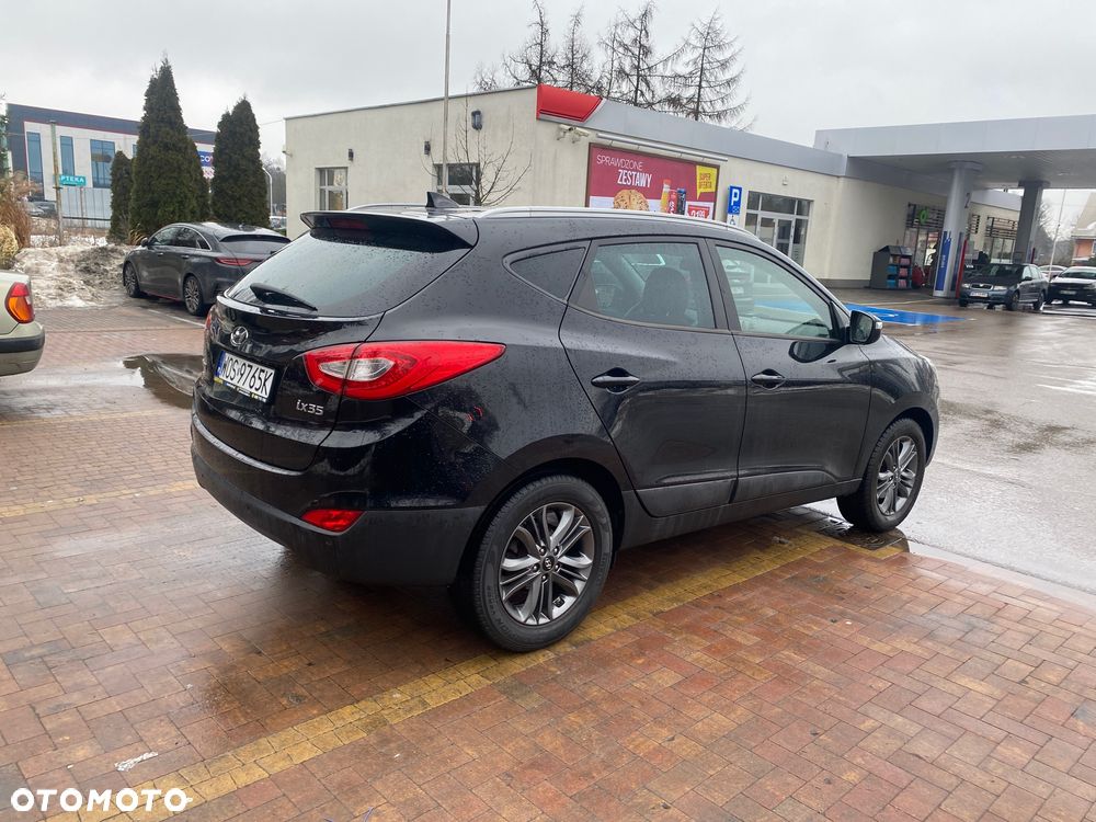 Hyundai ix35 1.6 GDI Premium 2WD - 3