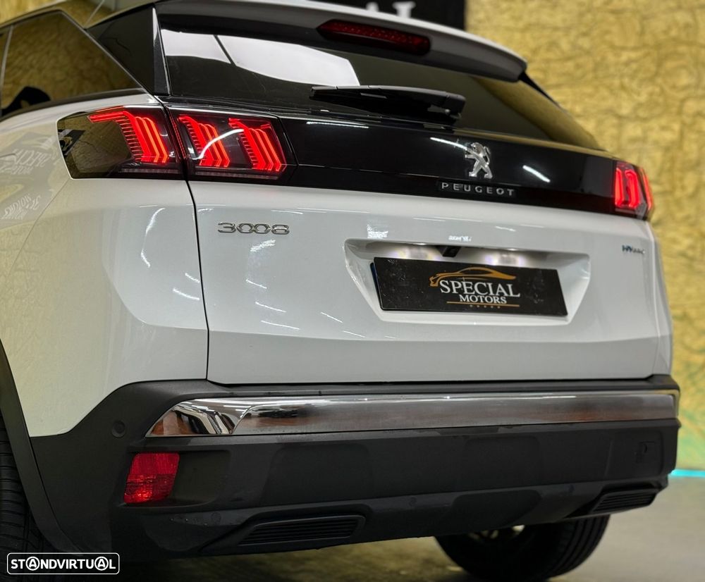 Peugeot 3008 Hybrid 225 e-EAT8 Allure Pack - 17