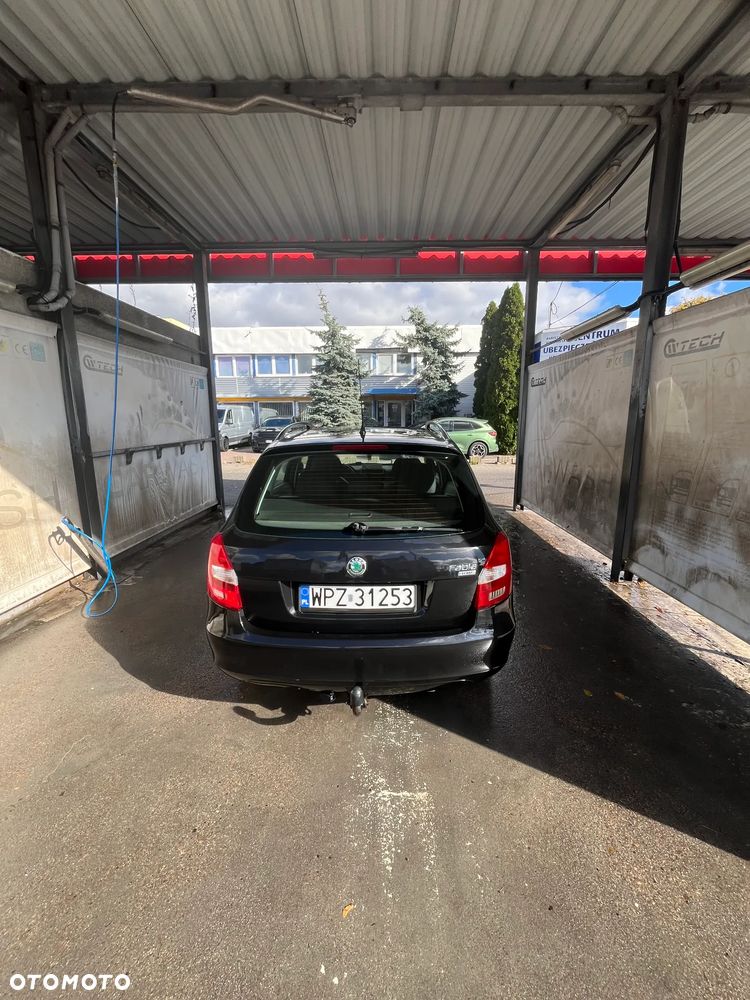 Skoda Fabia - 5