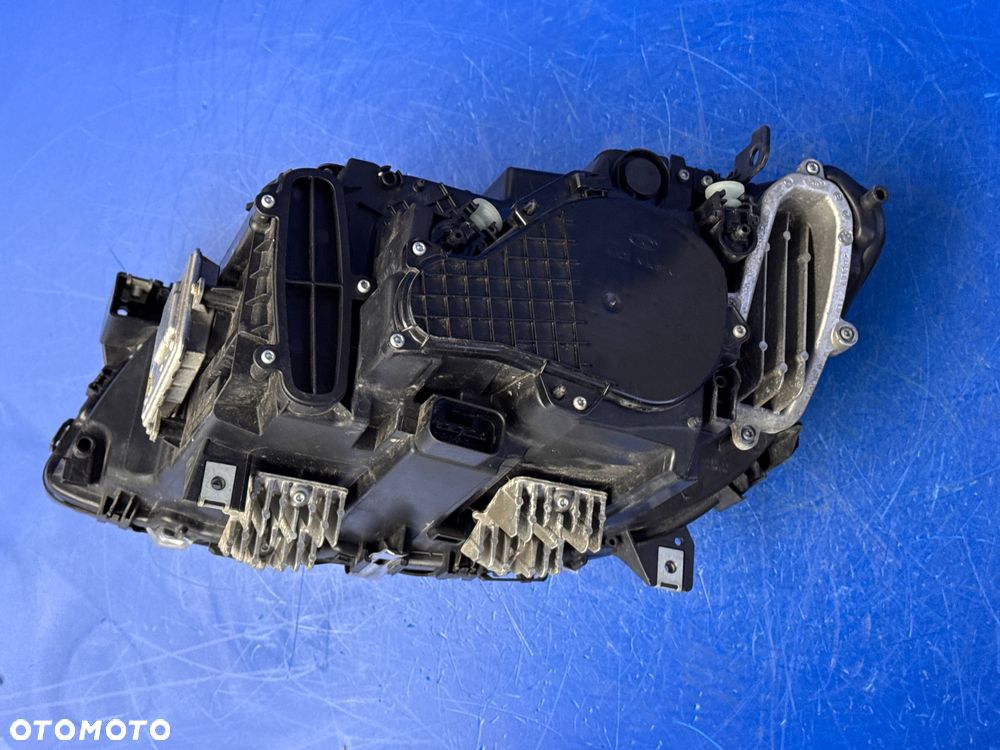 PRAWY BI XENON DYNAMIC BMW F01 F02 KOMPLETNA BDB EUROPA - 8