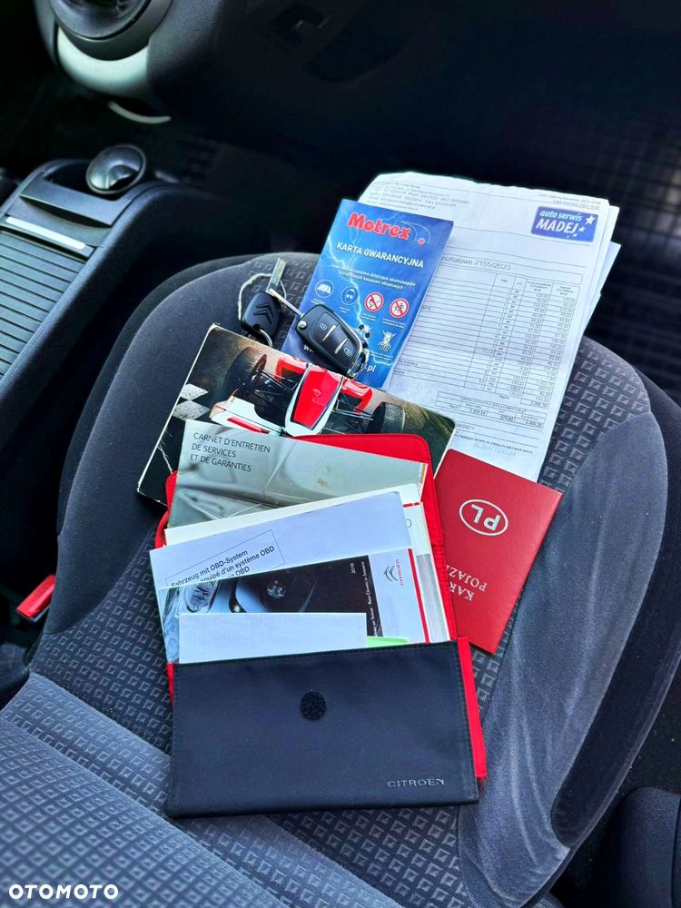 Citroën Berlingo 1.6 VTi 16V Exclusive - 16
