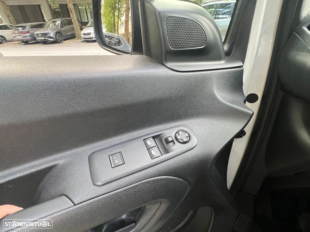 Peugeot Partner 1.5 BlueHDi L2 GPS Premium LONGA C/IVA dedutível - 20