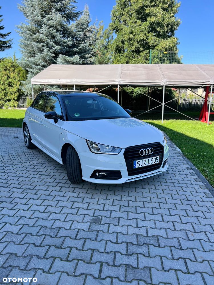 Audi A1 Sportback 1.6 TDI - 4
