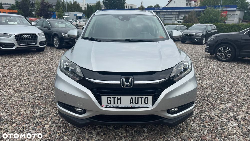 Honda HR-V 1.5 i-VTEC CVT Executive - 20