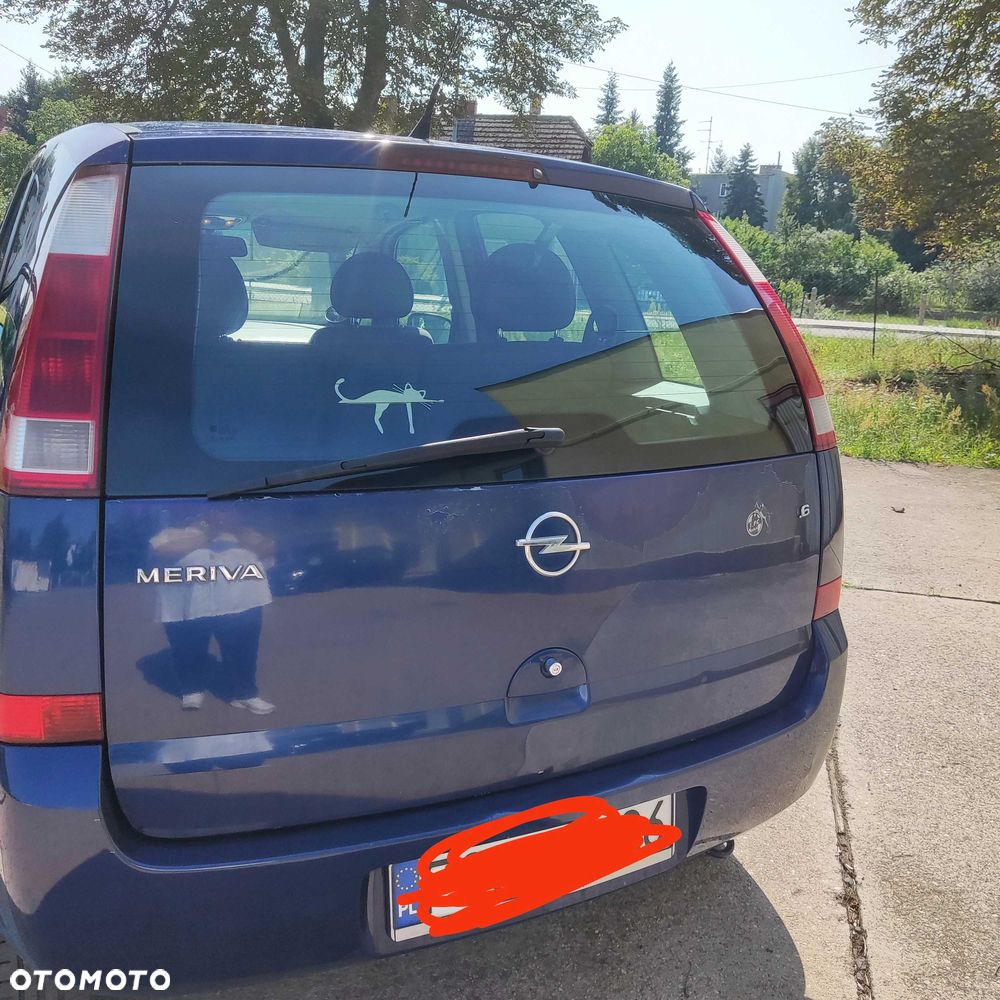 Opel Meriva - 3