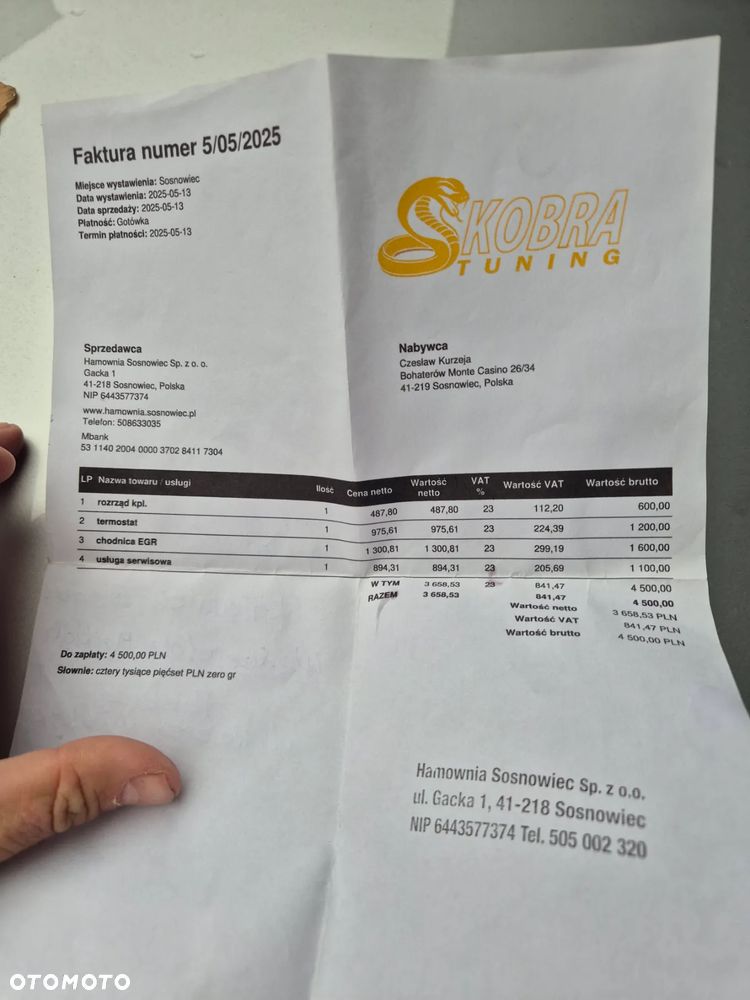 Peugeot 308 2.0 HDi Active - 9