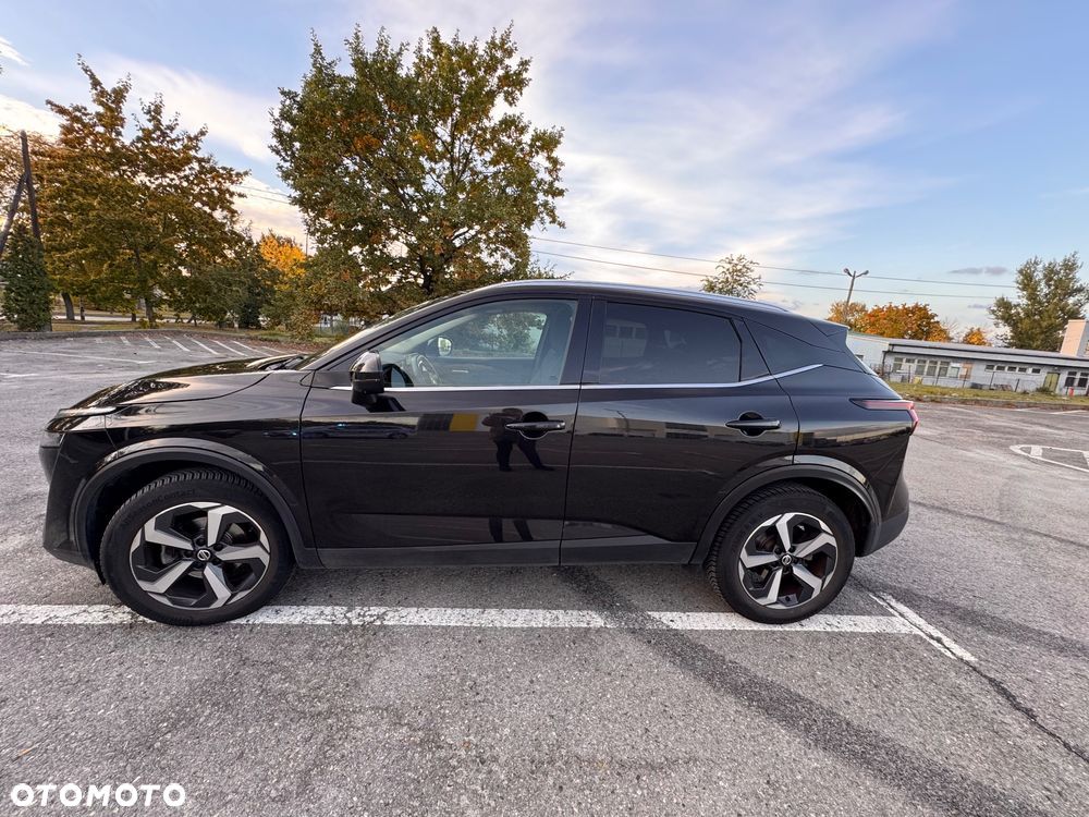 Nissan Qashqai 1.3 DIG-T N-CONNECTA - 26