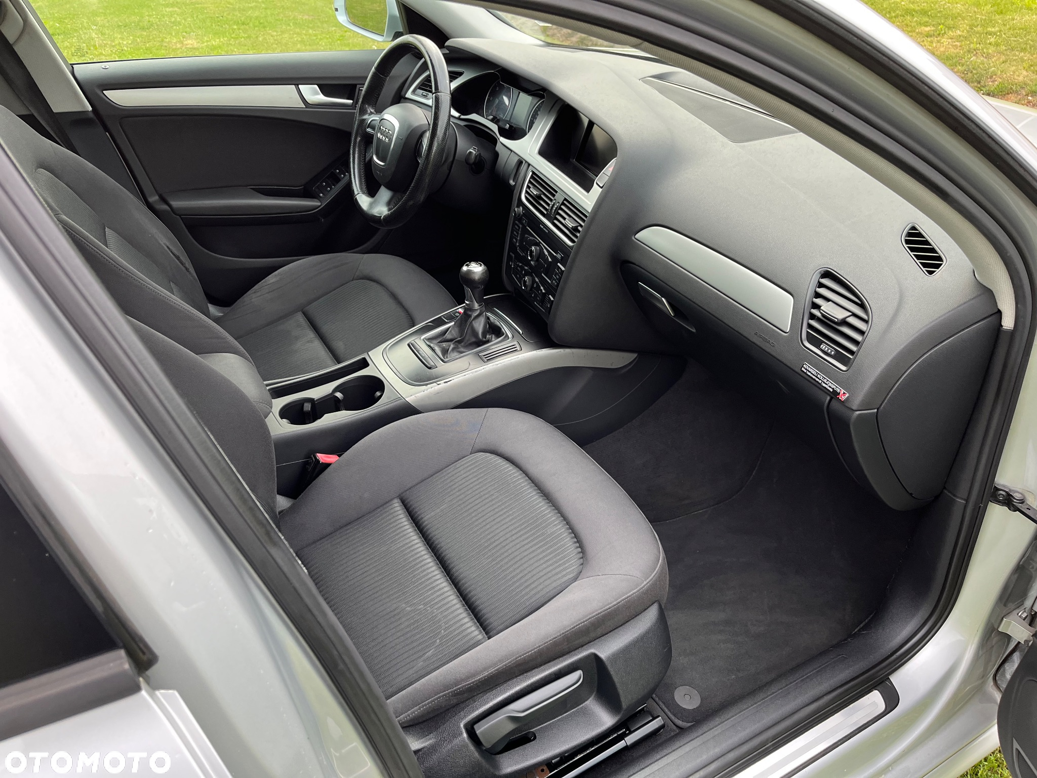 Audi A4 Avant 2.0 TDI - 15