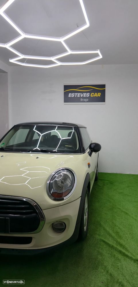 MINI 3 Portas Cooper D Seven - 15