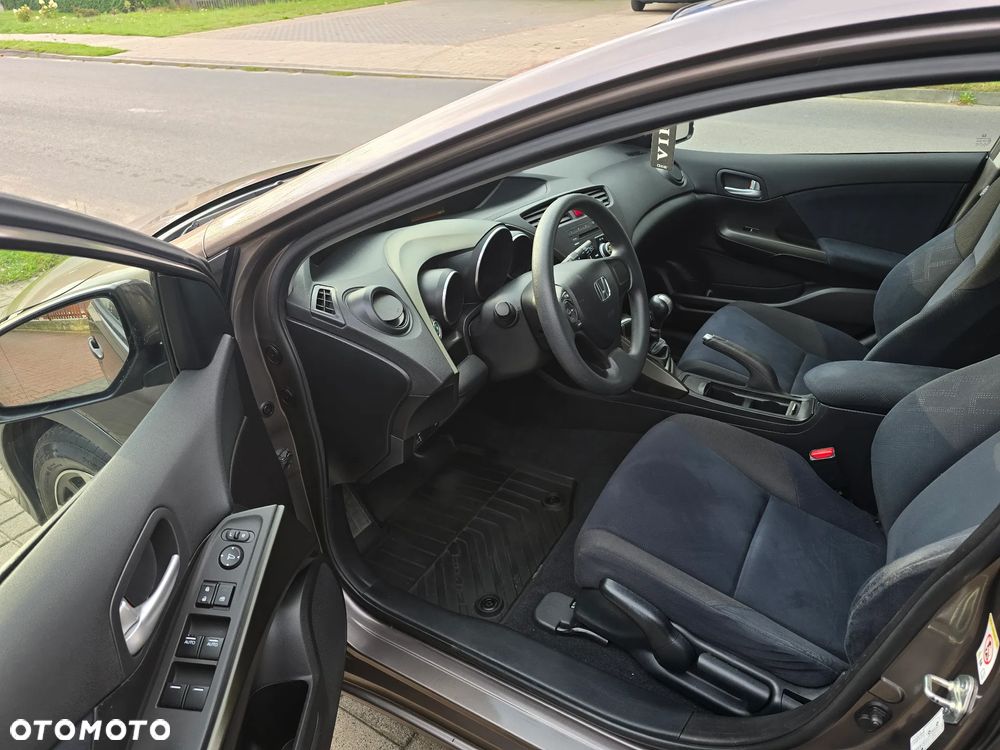 Honda Civic 1.4 i-VTEC Comfort - 8