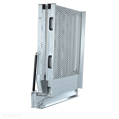 Rampa załadowcza do busa najazd platforma winda dla osób niepołnosprawnych