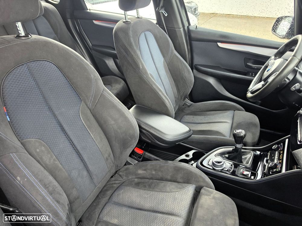 BMW 216 Active Tourer d Pack M - 30