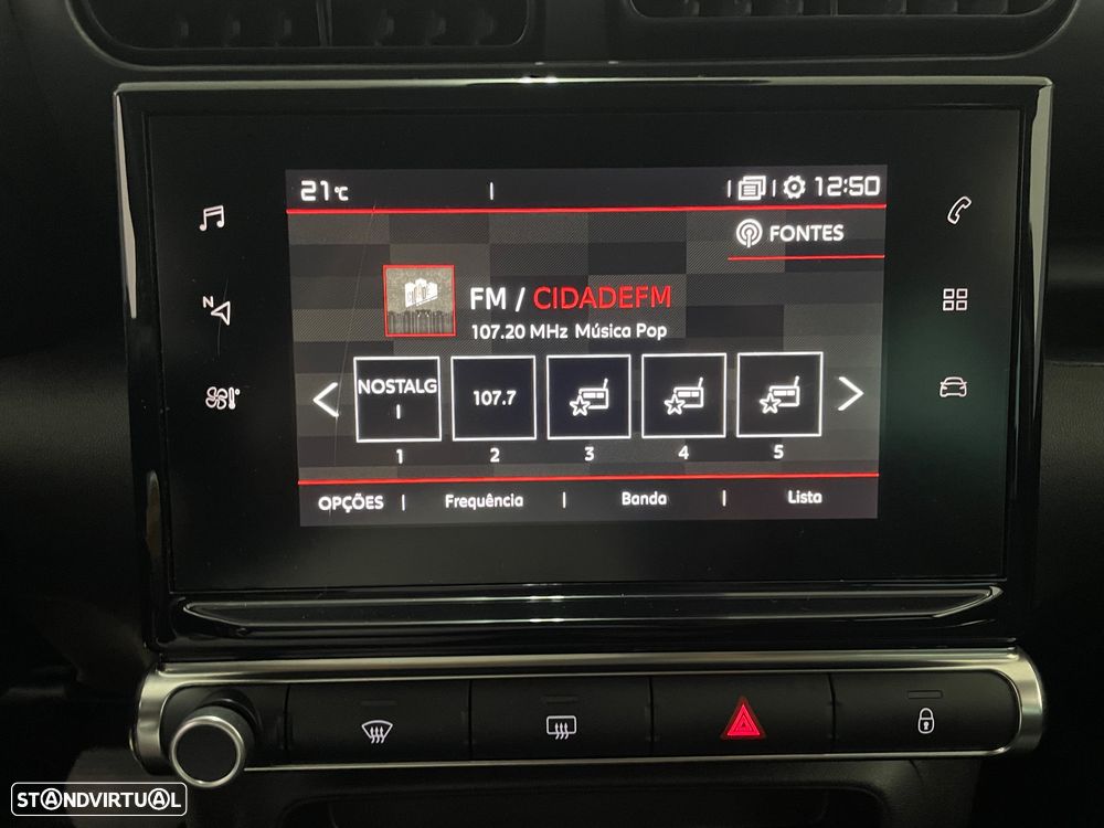 Citroën C3 Aircross PureTech 110 Stop & Start EAT6 OPF Shine - 27