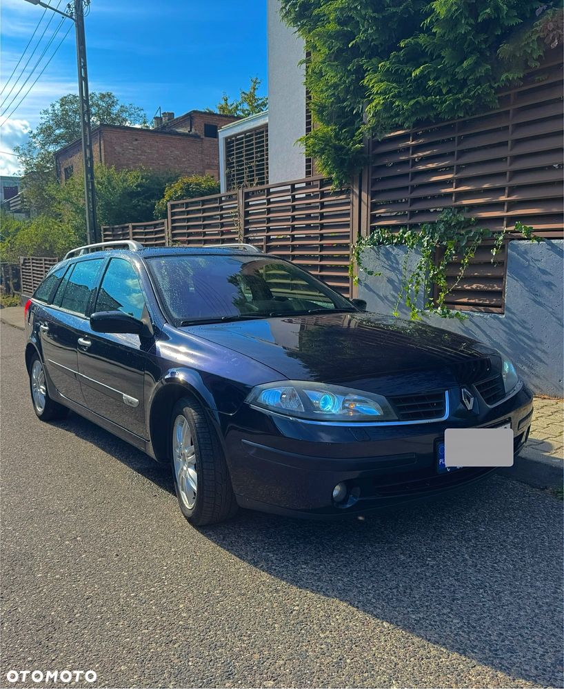 Renault Laguna Grandtour 2.0 Turbo Initiale - 1