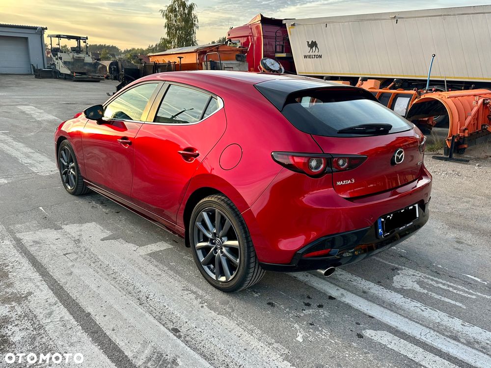 Mazda 3 - 7