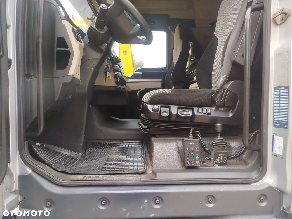MAN TGX 18460 Hydrodrive 4x4 - 15