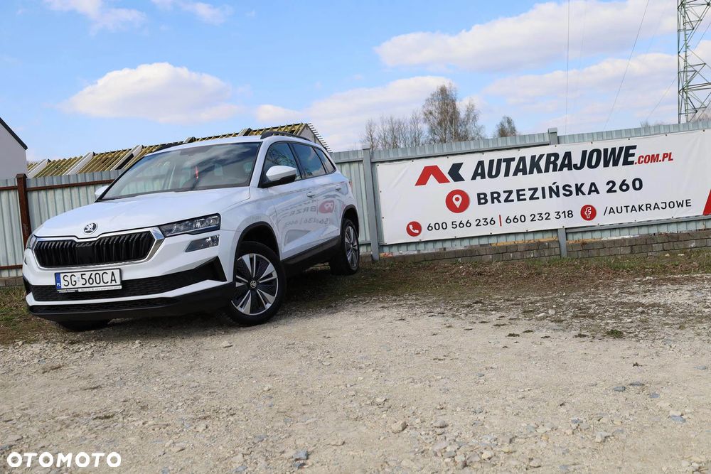 Skoda Karoq 2.0 TDI SCR 4x2 Style DSG - 1