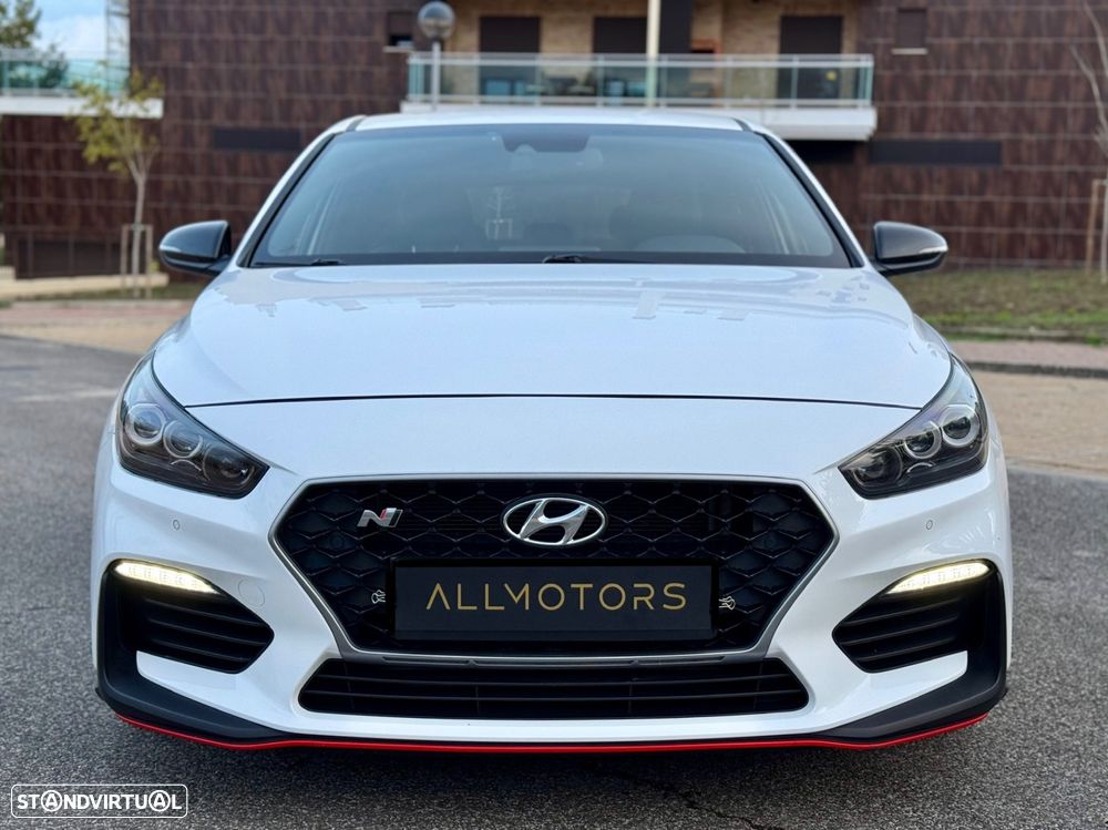 Hyundai i30 N 2.0 T-GDi Performance Pack - 4