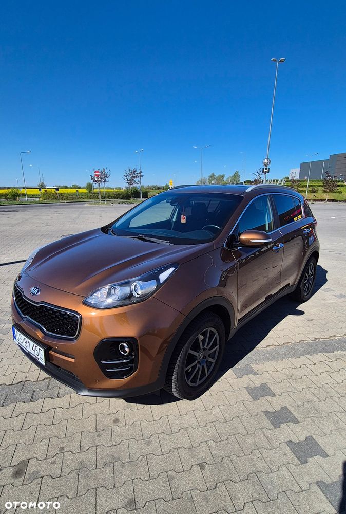 Kia Sportage 1.6 GDI 2WD DREAM-TEAM EDITION - 10
