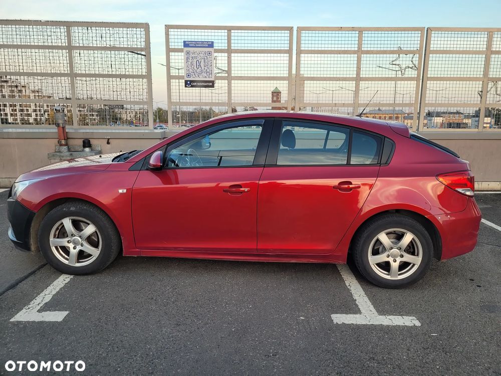 Chevrolet Cruze 2.0 D LT - 11
