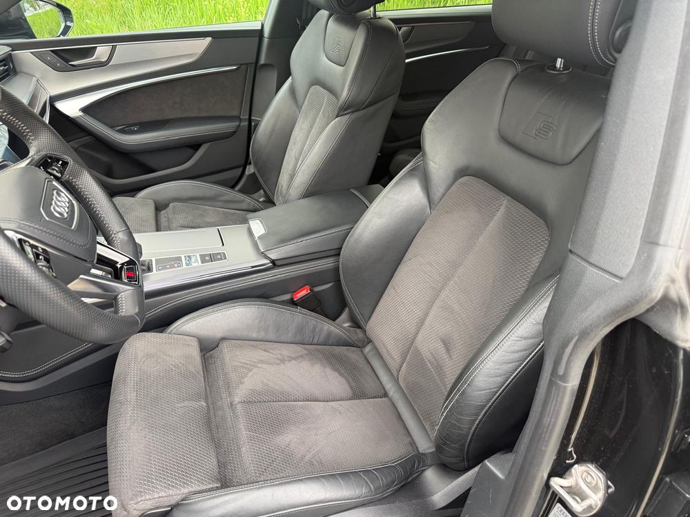Audi A7 Sportback 55 TFSI Quattro S tronic - 9