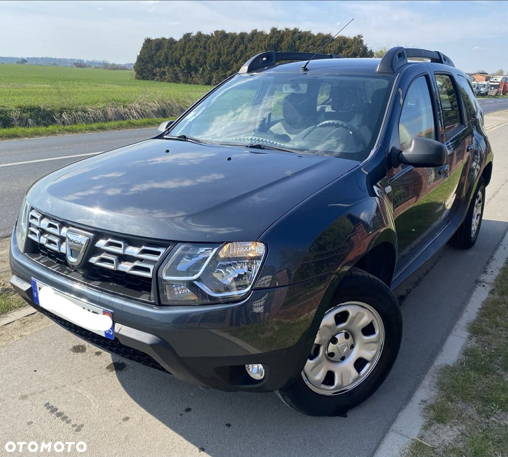 Dacia Duster - 1