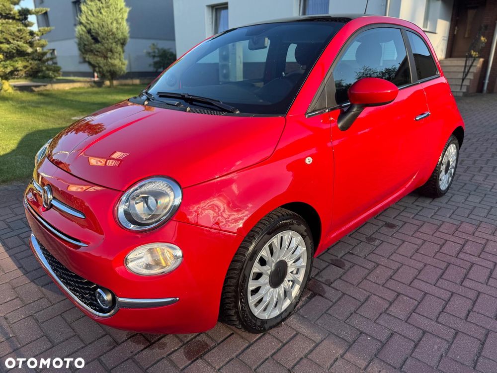 Fiat 500 1.0 GSE Hybrid Dolcevita - 2