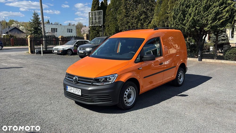 Volkswagen Caddy - 39