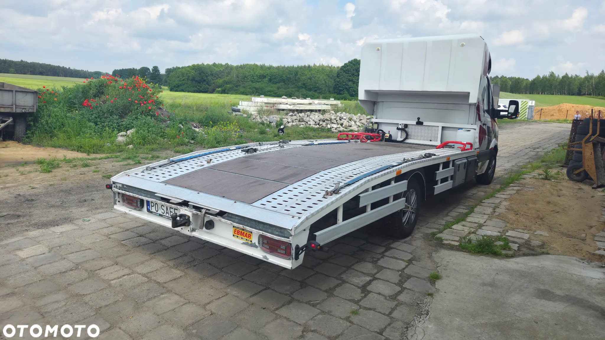 Mercedes-Benz Sprinter - 3