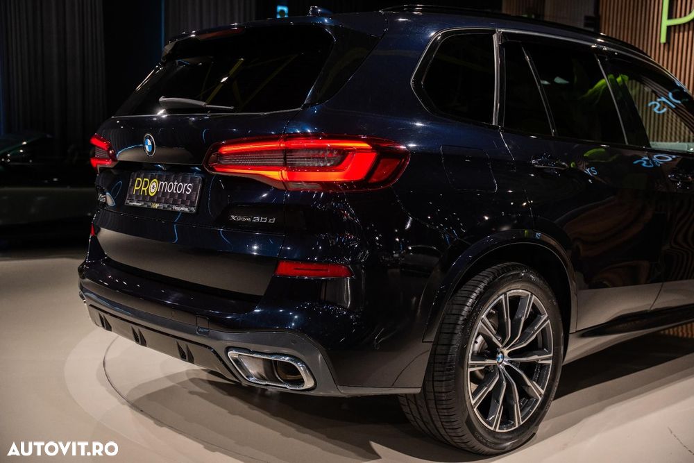 BMW X5 xDrive30d - 15