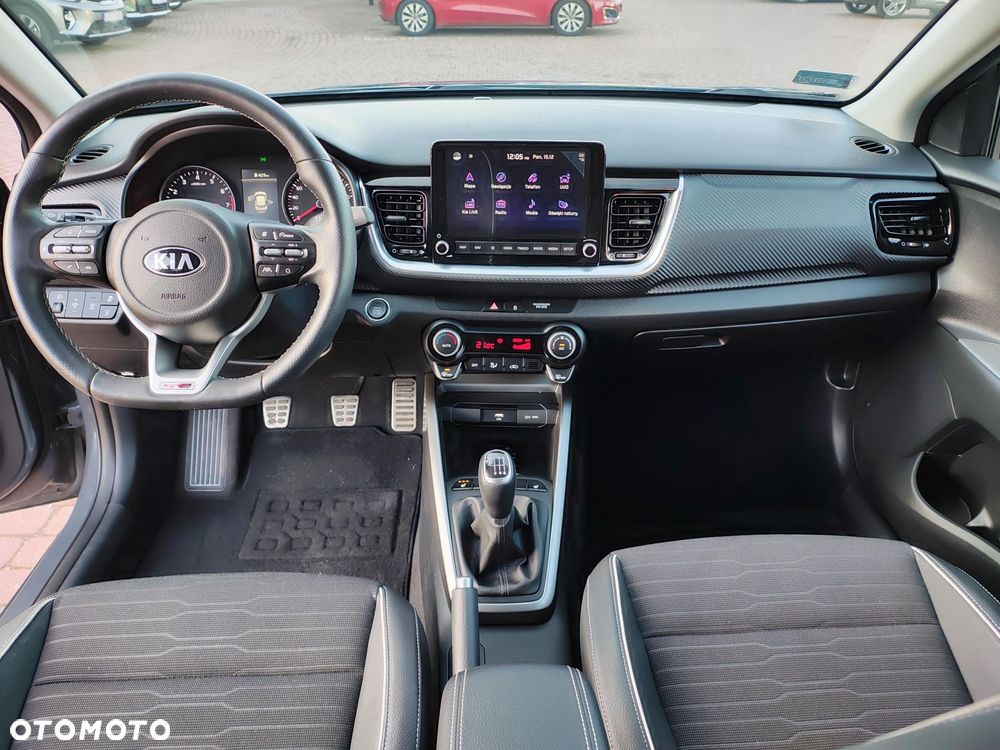 Kia Stonic 1.0 T-GDI GT Line - 21