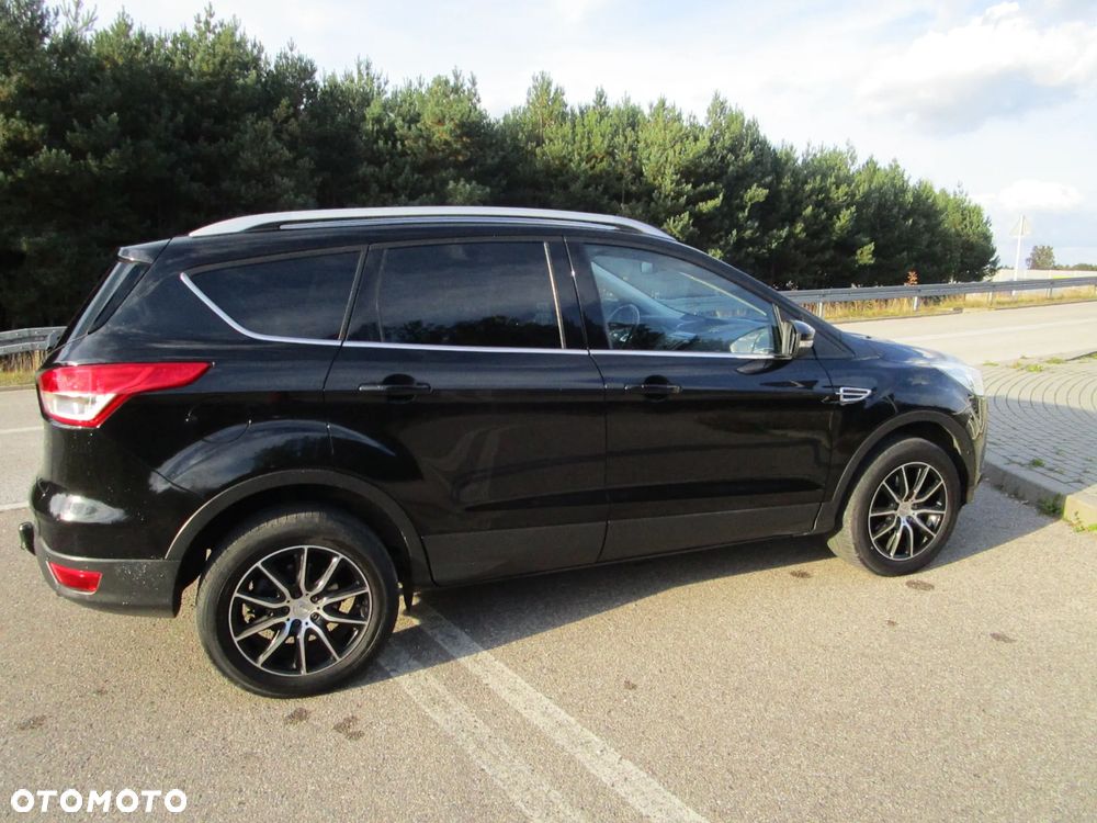 Ford Kuga 2.0 TDCi 2x4 Business Edition - 20