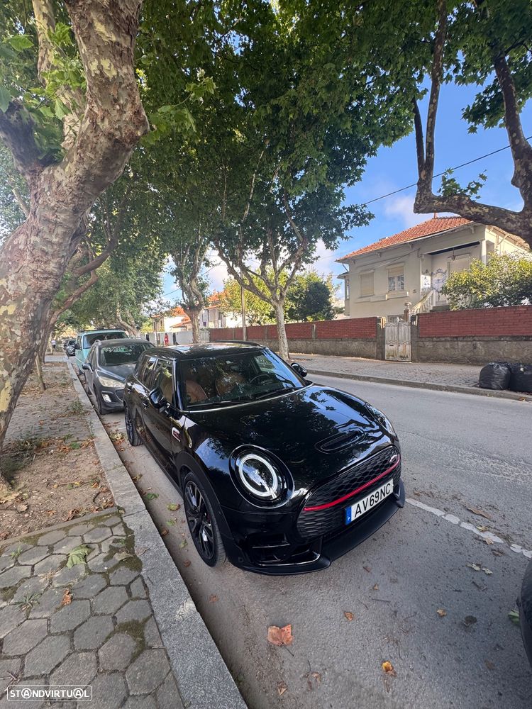 MINI Clubman John Cooper Works Plus ALL4 - 14