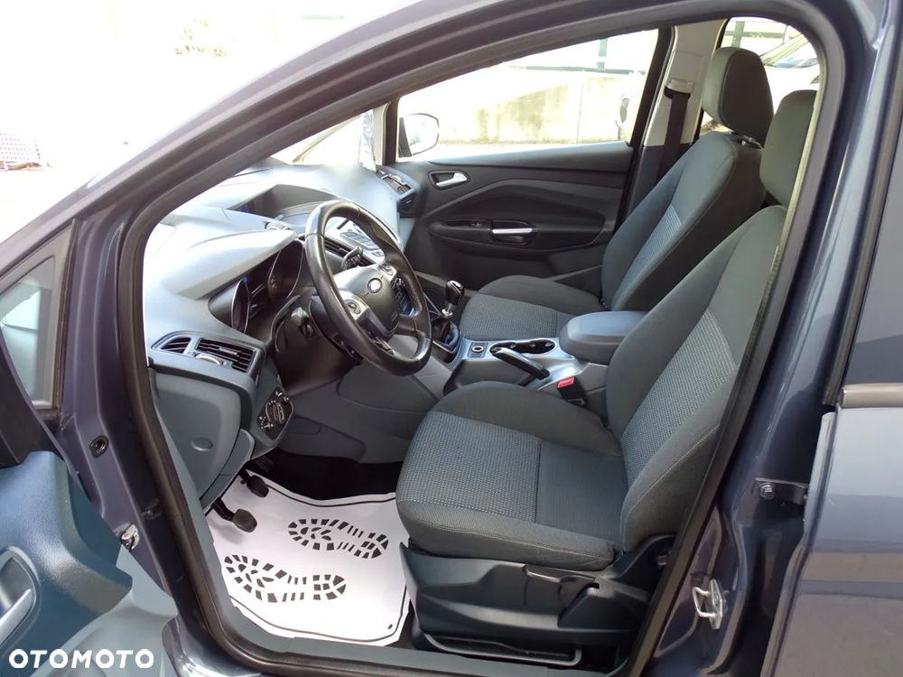 Ford C-MAX 1.6 TDCi Edition - 10