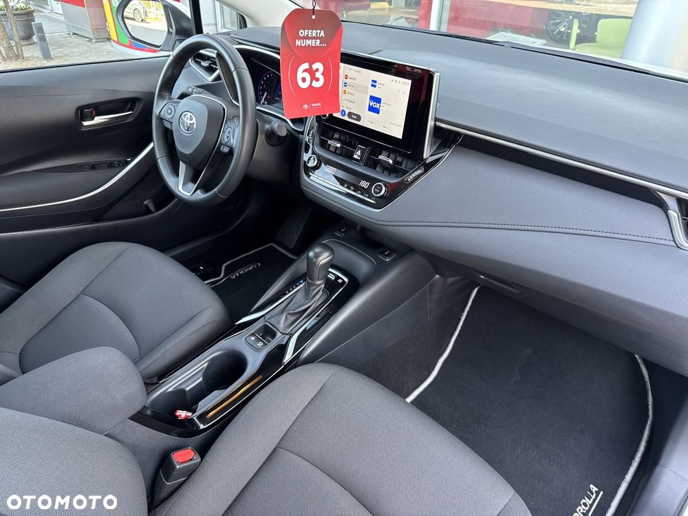 Toyota Corolla 1.8 Hybrid Comfort - 14