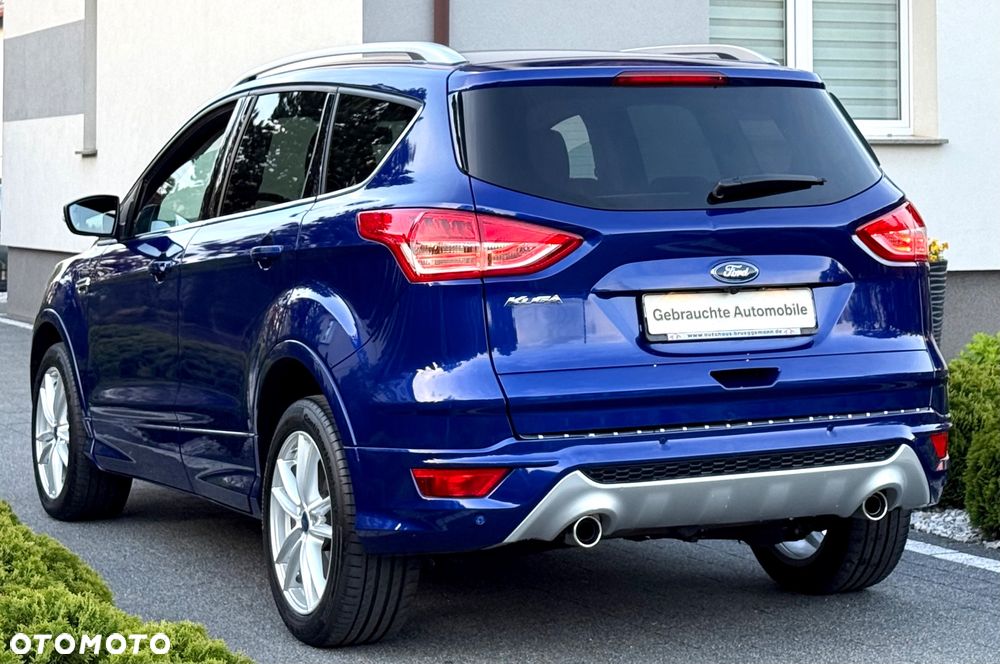 Ford Kuga 2.0 TDCi AWD ST-Line - 36