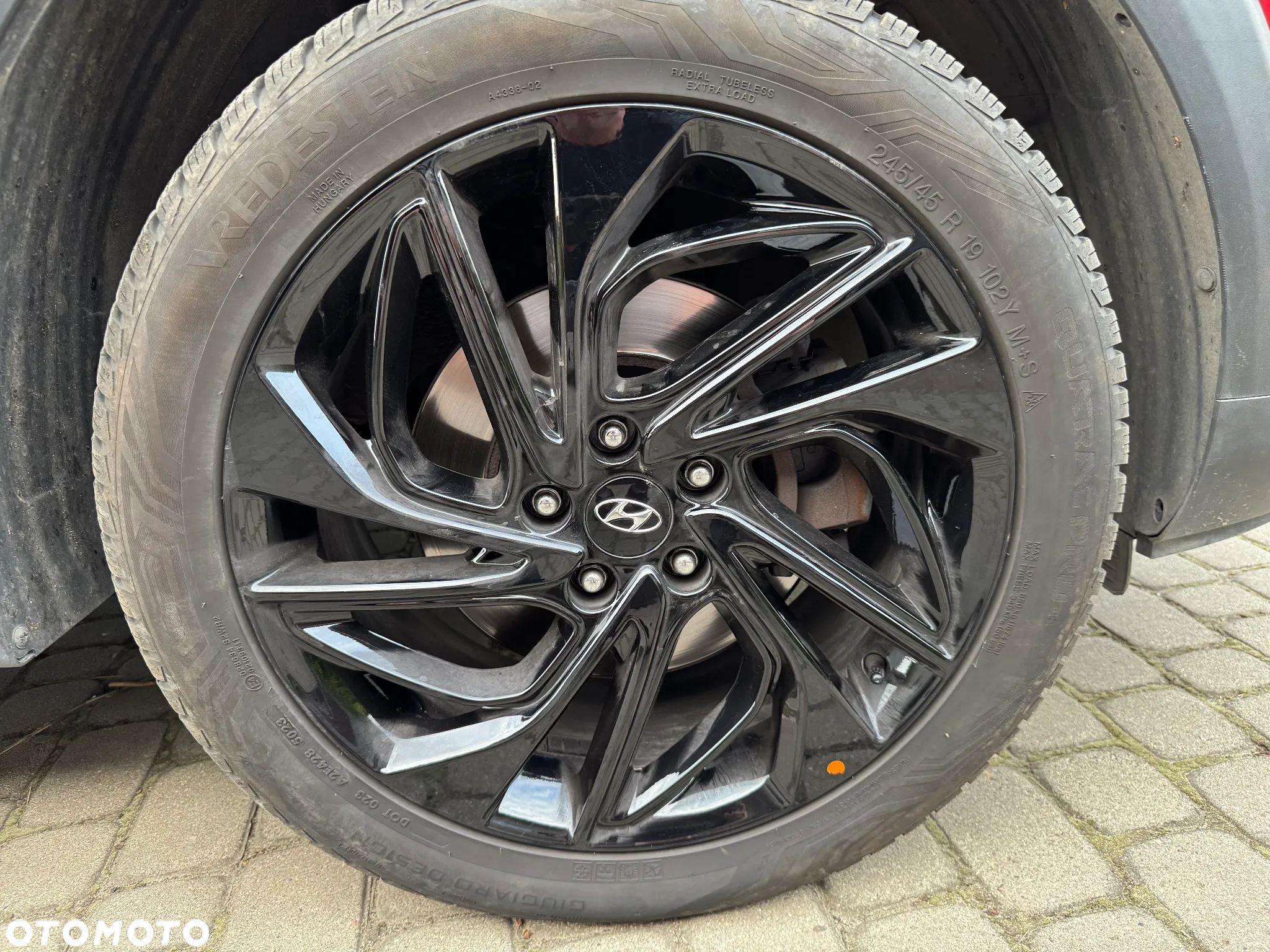 Hyundai Tucson 1.6 CRDi N Line 2WD DCT - 11