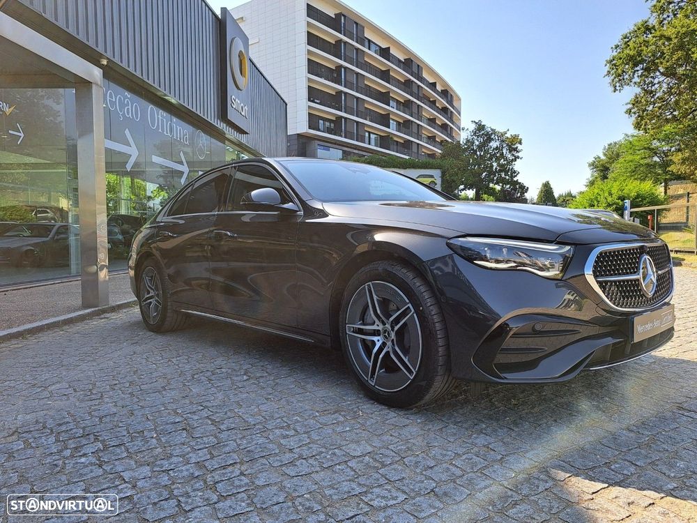 Mercedes-Benz E 300 de - 15