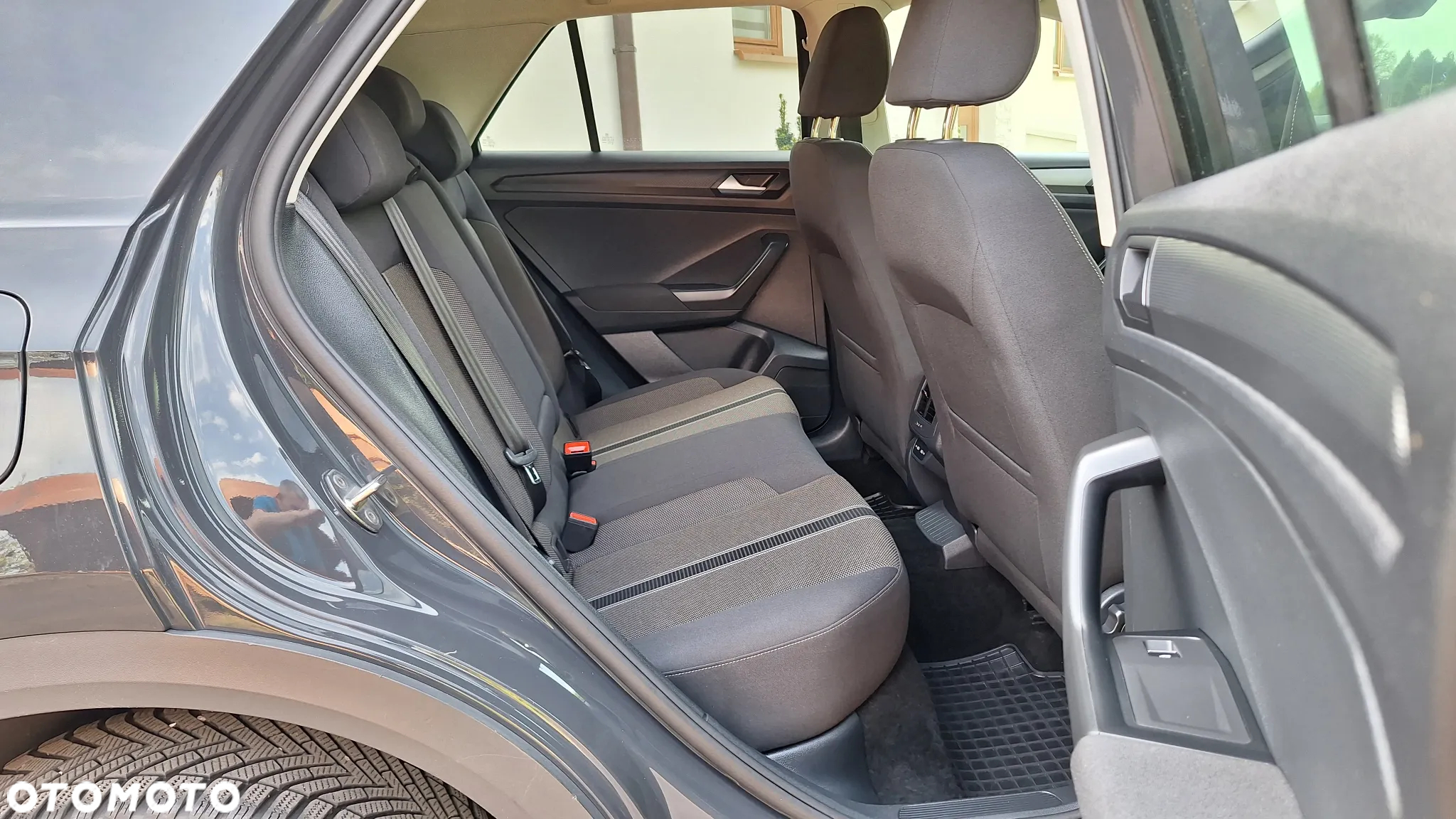 Volkswagen T-Roc 1.5 TSI GPF ACT Active DSG - 36