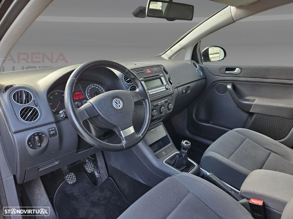VW Golf Plus 1.9 TDi Trendline AC - 26