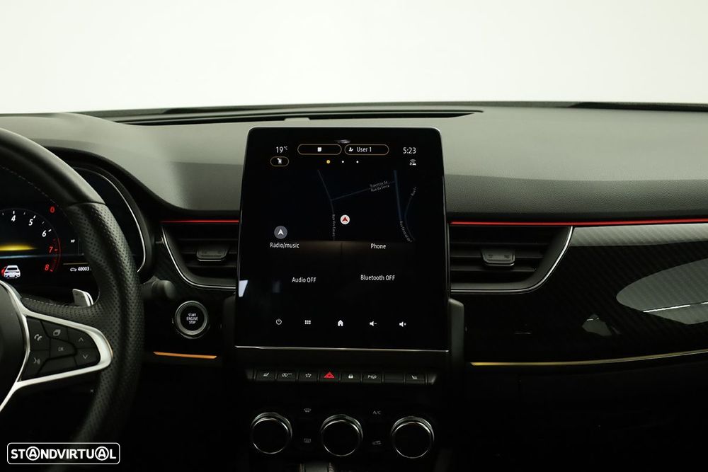 Renault Arkana 1.3 TCe R.S.Line EDC - 9