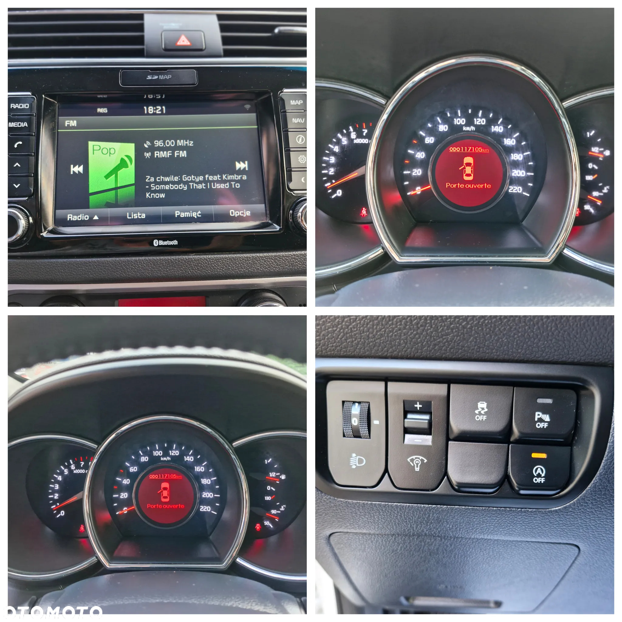 Kia Rio 1.2 Fifa World Cup Edition - 38