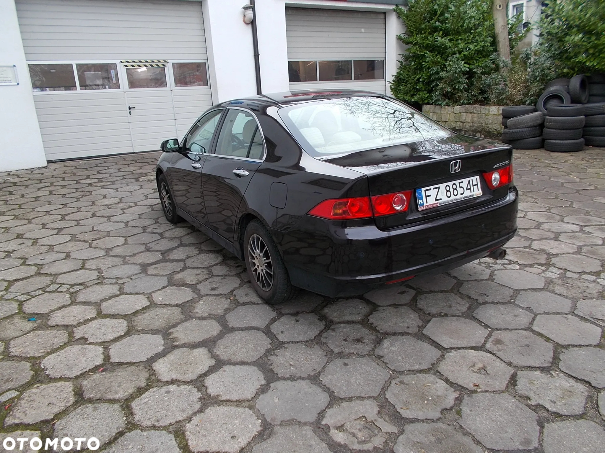 Honda Accord 2.0 Comfort - 5