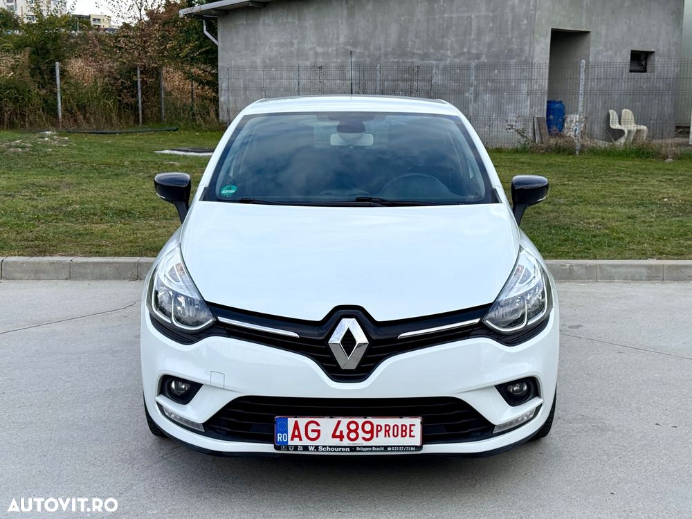 RENAULT Clio 2020 — imagine 13