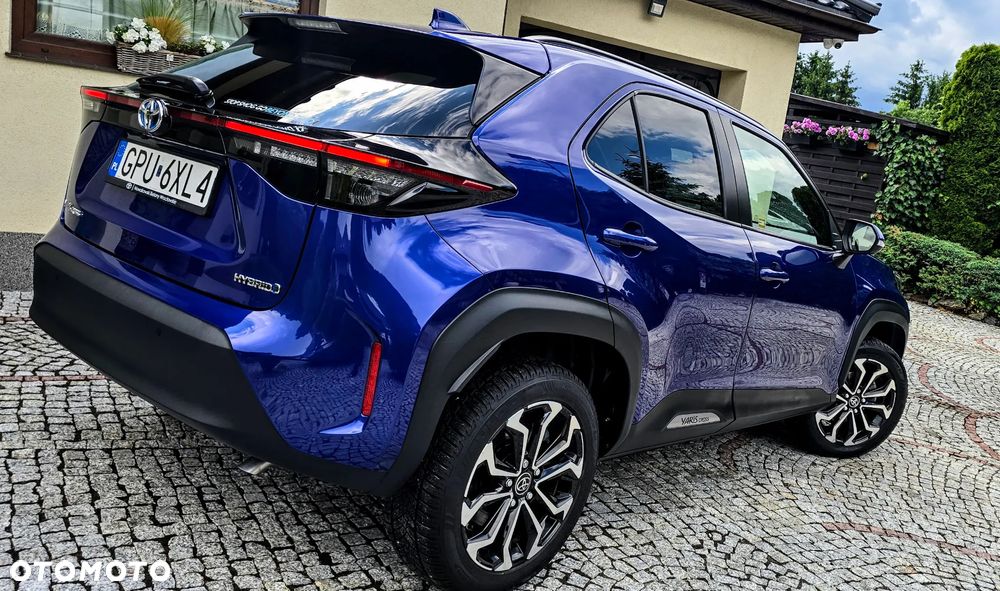 Toyota Yaris Cross Hybrid 1.5 Style - 4