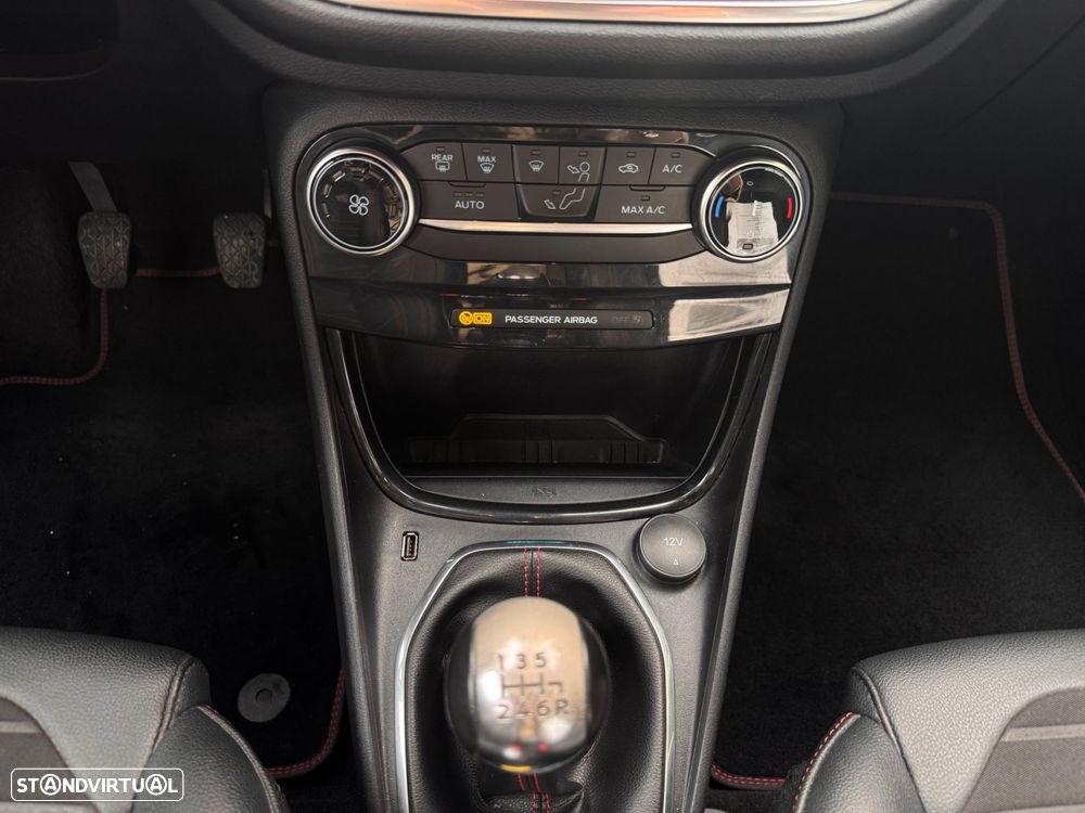 Ford Puma 1.0 EcoBoost MHEV ST-Line X - 18