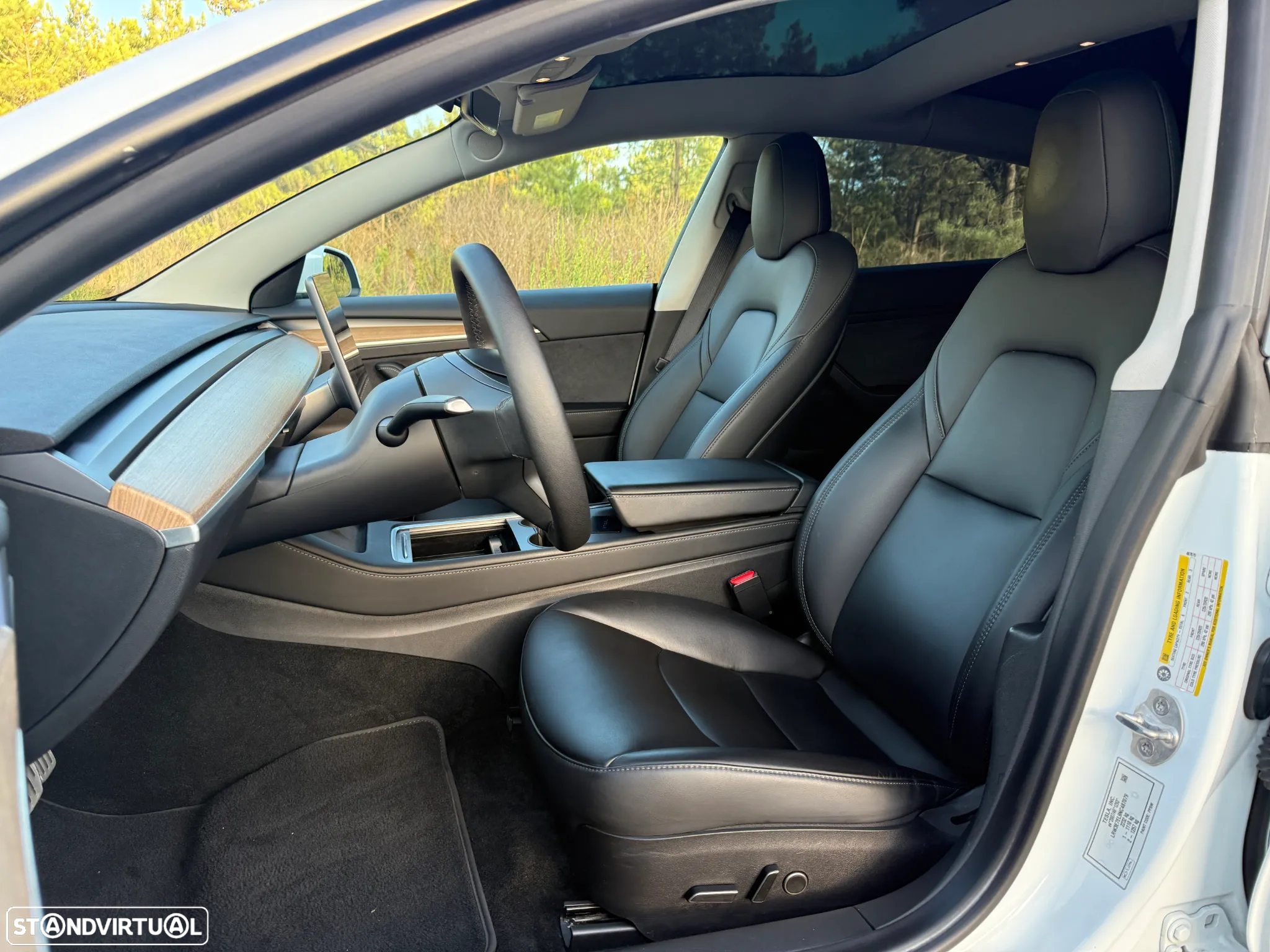 Tesla Model 3 Performance Tração Integral - 16