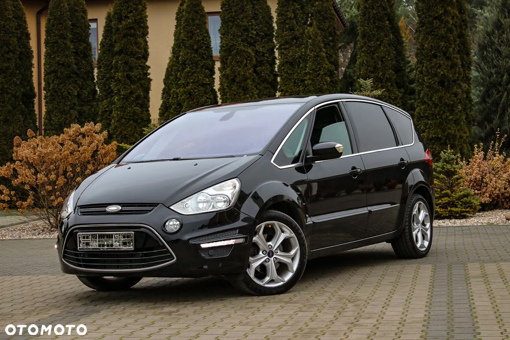 Ford S-Max 2.2 TDCi DPF Durashift-6-tronic Titanium X - 3