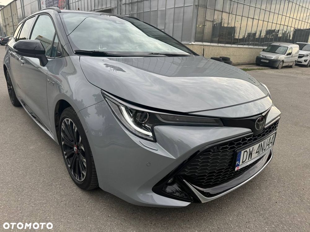 Toyota Corolla 2.0 Hybrid GR Sport - 4