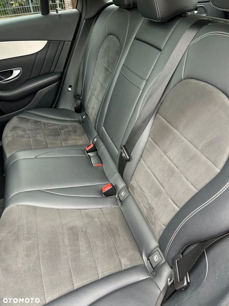 Mercedes-Benz GLC 220 d 4-Matic - 6